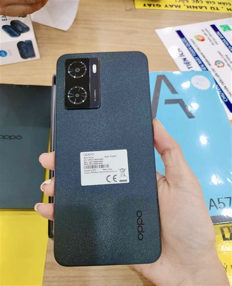 OPPO A57 128GB - Chính hãng, giá tốt, có trả góp