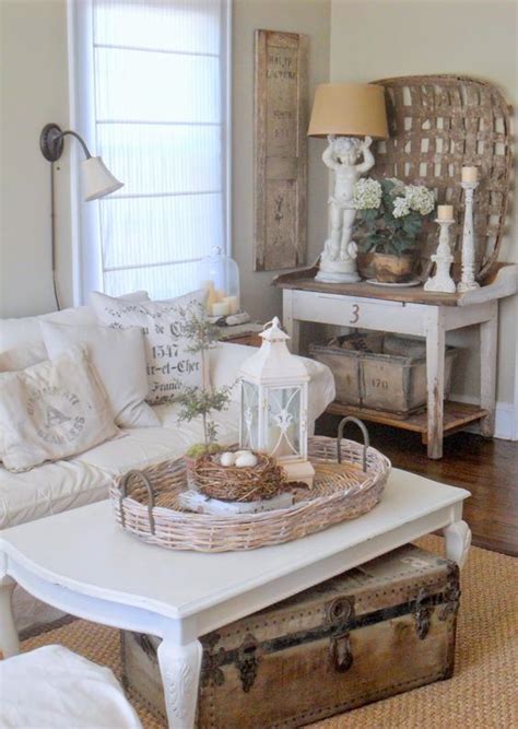 Home Decor Farmhouse Living Room - AK Decor Ideas