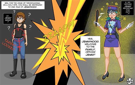 Com: Tastes Like Candy! (Candy Kong TF/TG) by Sera-fuku on DeviantArt