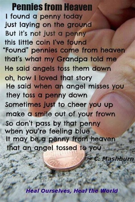 Good Luck Penny Quotes. QuotesGram