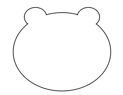 Printable Polar Bear Craft | Francesco Printable