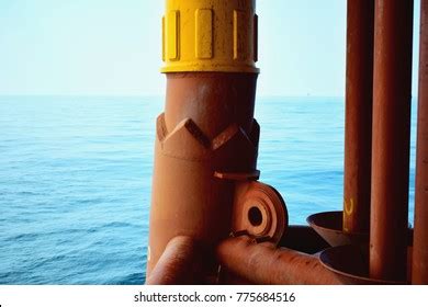 Offshore Jacket Platform Leg Images, Stock Photos & Vectors | Shutterstock