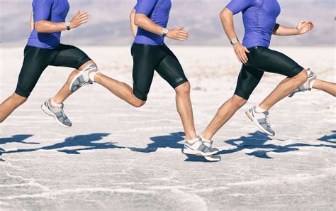 running gait    matters