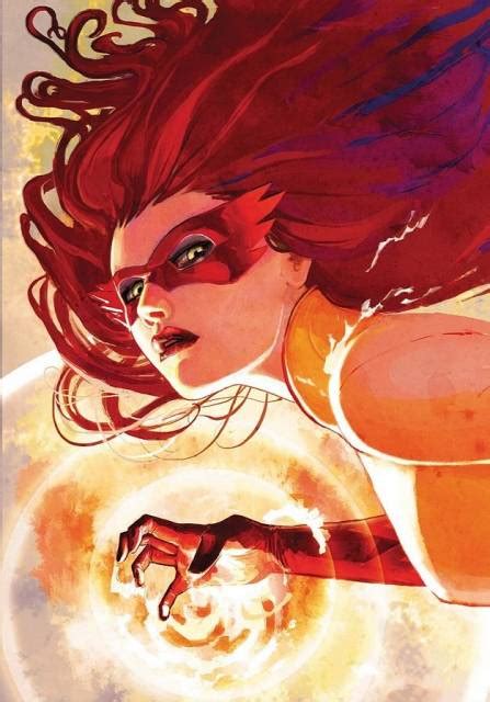 Firestar screenshots, images and pictures - Comic Vine