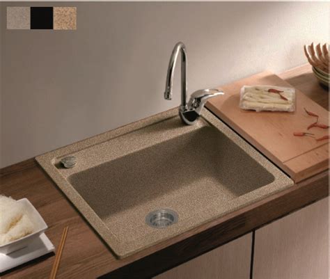 Кухненска мивка гранит за вграждане 07043789 на топ цена — Home Max ...