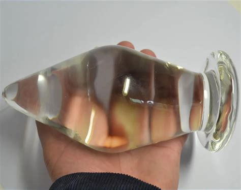 82*150mm super big glass anal plug,butt plug big anal plug anal plug ...