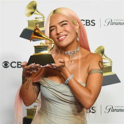 Karol G celebrates her 33rd birthday in the Bahamas