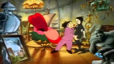The Addams Family: The Animated Series (заставка) - YouTube