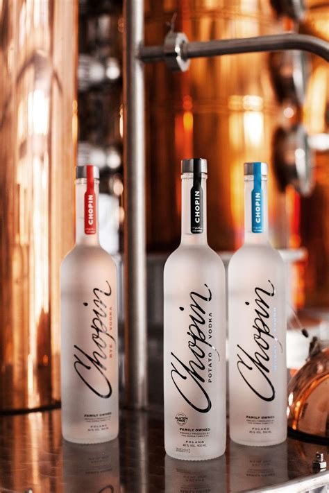 Chopin Cocktail Competition | Chilled Magazine