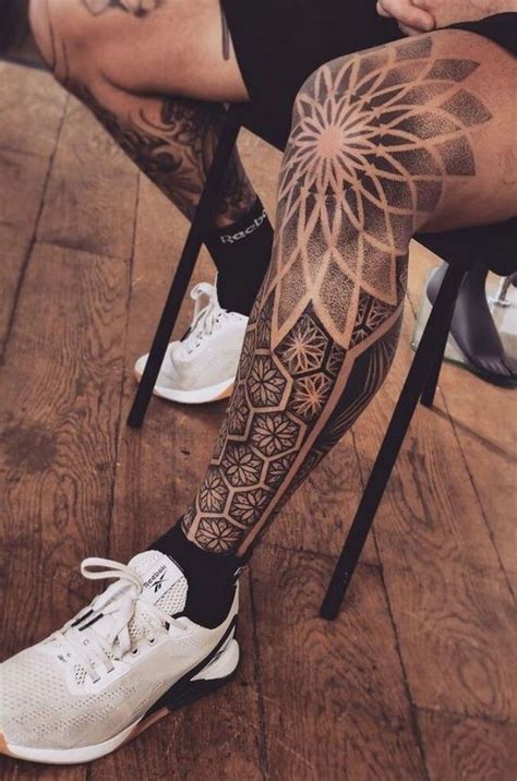 Tattoo Nas Pernas - 50 mandala tattoo designs – Artofit
