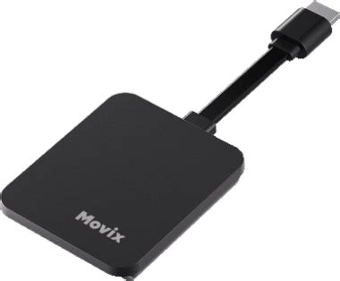 Domru (ДОМ.РУ) Movix Go - Android TV Guide
