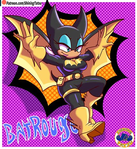 Bat Rouge by ShiningTatsu64 on Newgrounds