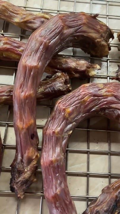 Шея индейки это не только вкусно но и полезно #питомцы # ...