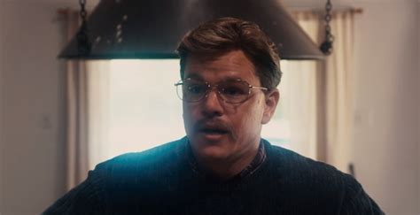 In The Informant! (2009), Mark (Matt Damon) agrees with the FBI that he ...