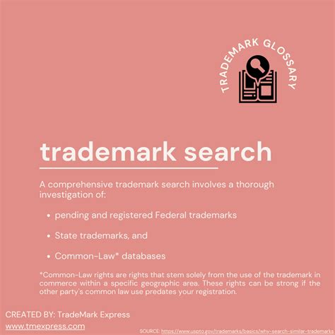 guide   comprehensive trademark search