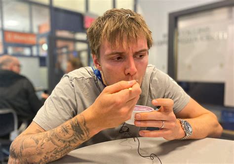 "I'm sick of giving careers back to disabled people” - Bublik's ...