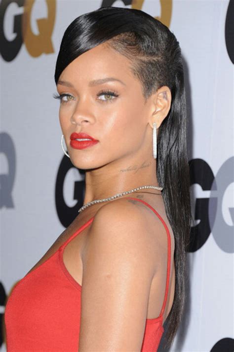 It’s All About The Undercut At Comic Con (Even If Jessica Alba Is