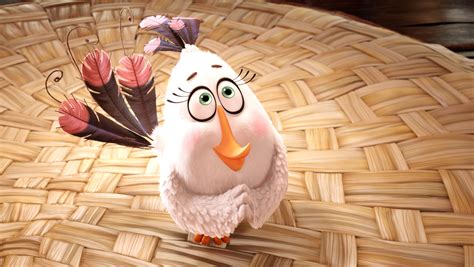 'The Angry Birds Movie' review