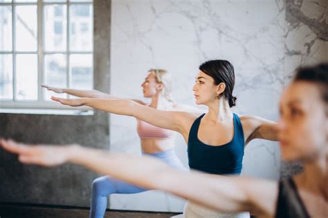 Group of Women Practicing Yoga · Free Stock Photo