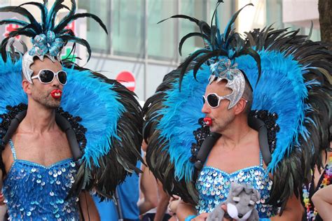Carnival Costumes For Men