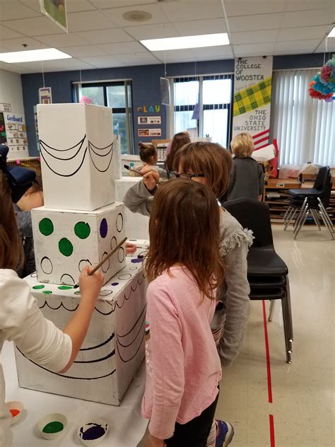 Pop Art Sculptures – Ms. Baird's Art Class