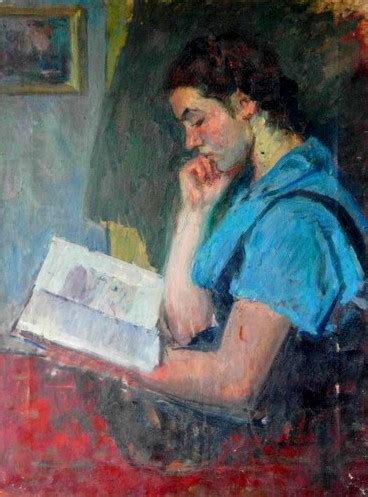 Reading and Art: Leonid Pasternak