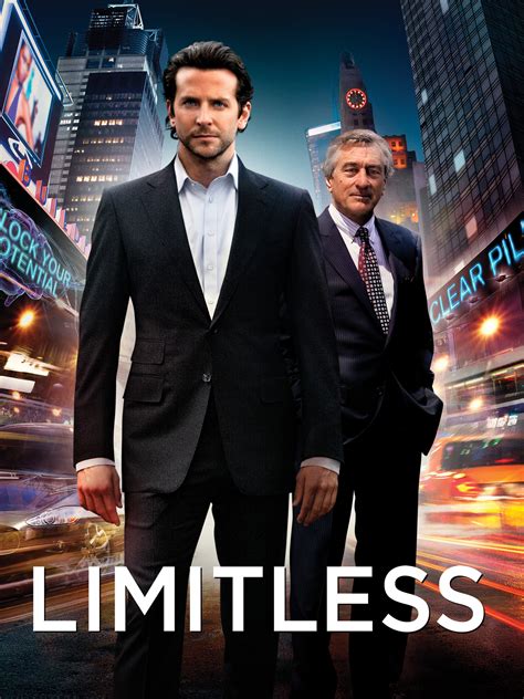 Prime Video: Limitless