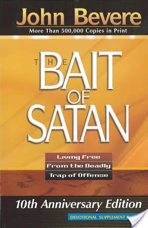 Book Review: Bait Of Satan by John Bevere