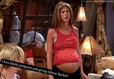 The Rachel Green Pregnancy Story Behind The Laughter And The Reality Of Modern Parenthood