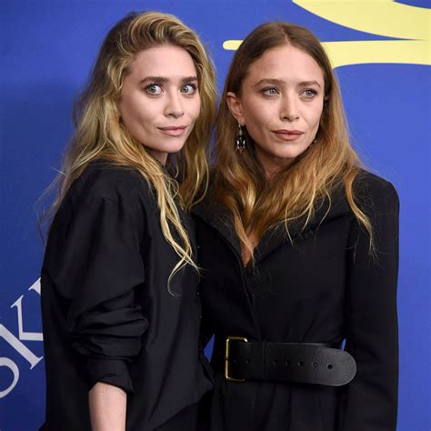 Mary Kate And Ashley Olsen Then And Now