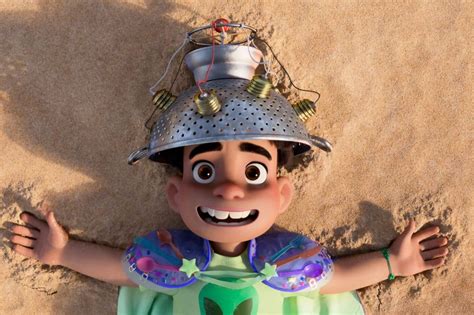 Pixar’s Elio Has a New Trailer That Looks Like a Totally Different Movie
