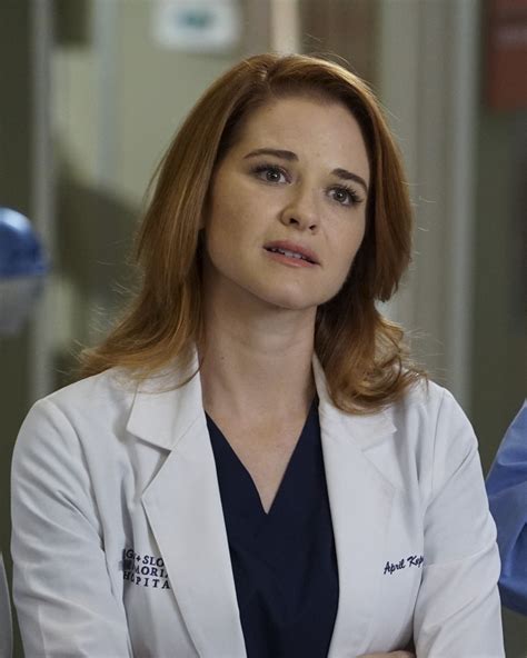 Sarah Drew - Actress