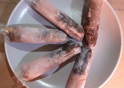 Resep Poreo ice Stick oleh Dessy Solehyanti - Cookpad