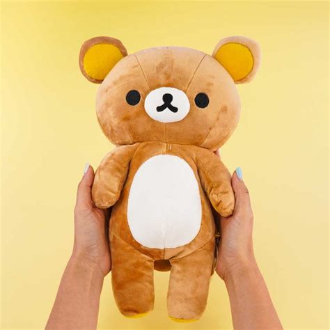 Rilakkuma Plushie - Medium – Blippo