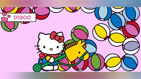 Детектив киска Хеллоу Китти в игре Hello Kitty Games #1 - YouTube
