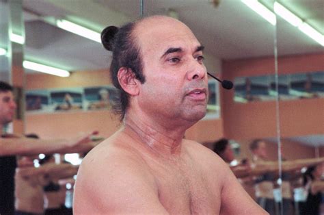 Warrant Issued for Hot Yoga Founder Bikram Choudhury