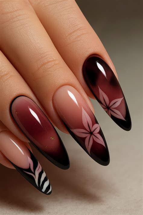💅 Y2K Princess Vibes Just Got Dark & Dreamy – Press-On Nails You’ll ...
