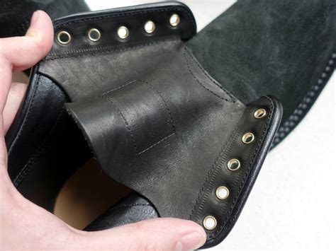 Lone Wolf Boots – ‘Sweeper’ low work boots review | Indigoshrimp