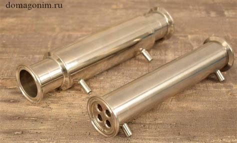 Дефлегматор для самогонного аппарата своими руками