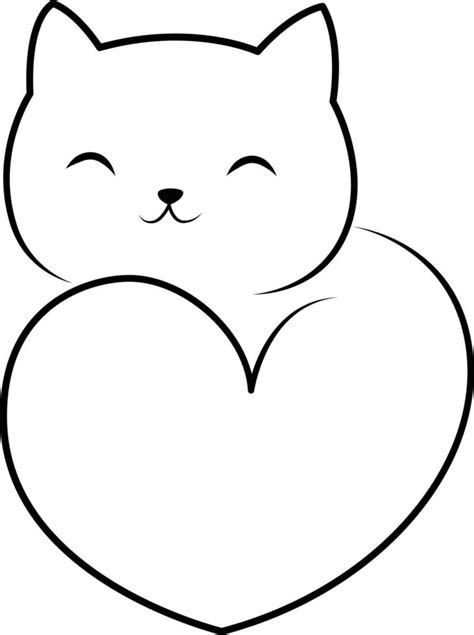 cach ve vat nuoi meo de thuong easy cute cats drawing cho nguoi moi bat