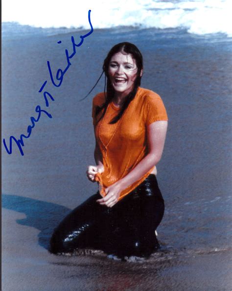 Margot Kidder sexy signed 8x10 photo - Fanboy Expo Store