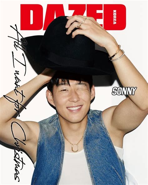 Heung Min Son photoshoot collaborating with Tiffany&co. : r/coys