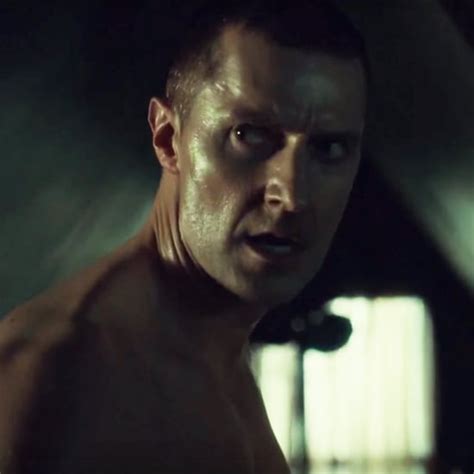 Joe Anderson as Mason Verger on Hannibal | POPSUGAR Entertainment