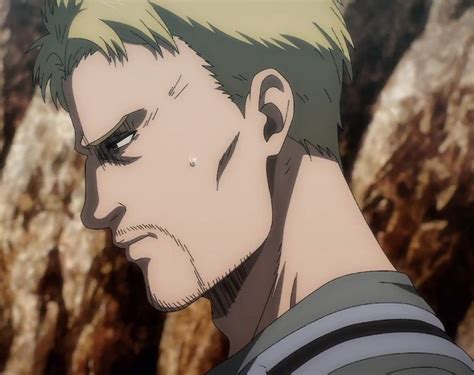 Reiner Braun AOT s4 e26 in 2022 | Attack on titan art, Attack on titan ...