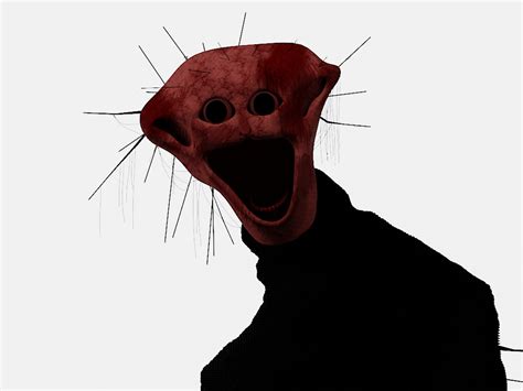 The Boiled One 3D Model : r/DoctorNowhere