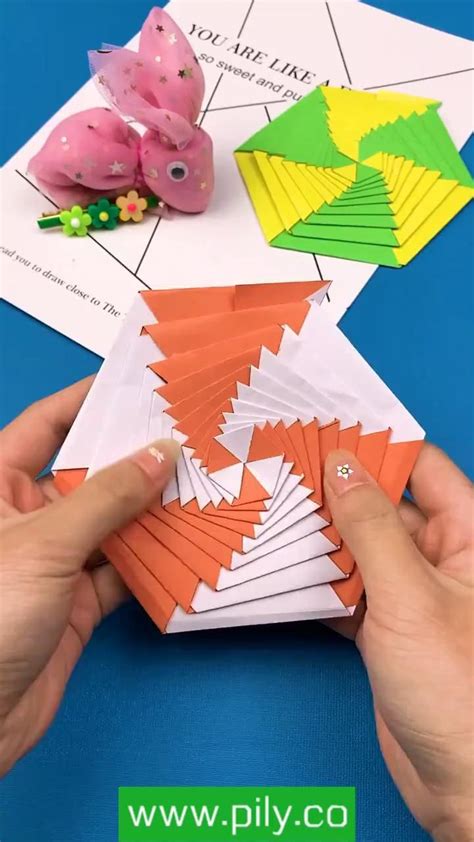 Paper crafts origami – Artofit