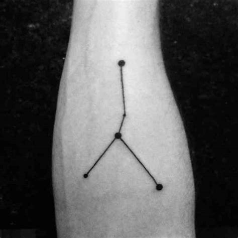 25 Cancer Constellation Tattoo Designs, Ideas and Meanings - Tattoo Me Now