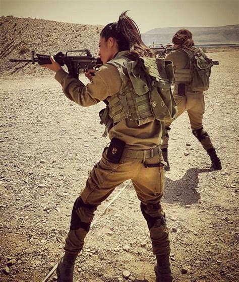 Hot Israeli Soldier Girls :) - Chit-Chat - Long Island Firearms