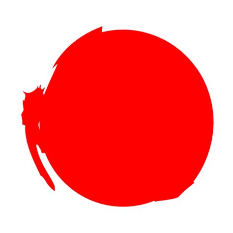 Red Circle Png 21662469 PNG