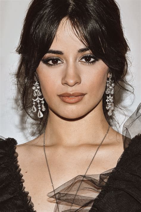 Camila Cabello | Celebrity makeup looks, Beauty, Beautiful girl face